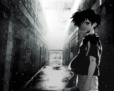 7 Foto Anime Keren Sad Boy Terbaru - Gambar Gideon