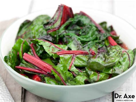 Swiss Chard Nutrition, Health Benefits & Recipes