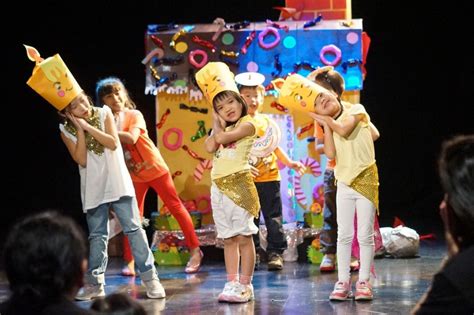 Drama Education for Kids: Inspiring Little Ones Through the Arts | Tickikids Singapore