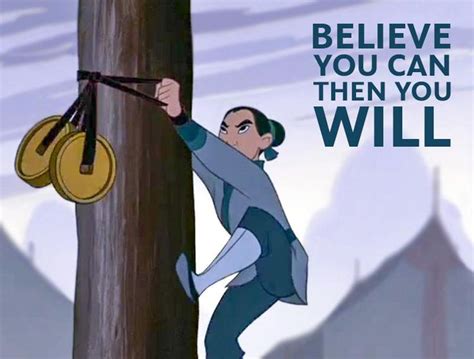 Mulan Quotes Inspirational. QuotesGram