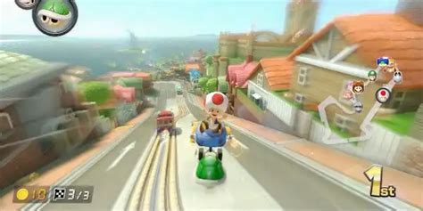 Ultimate Mario Kart Trivia Test