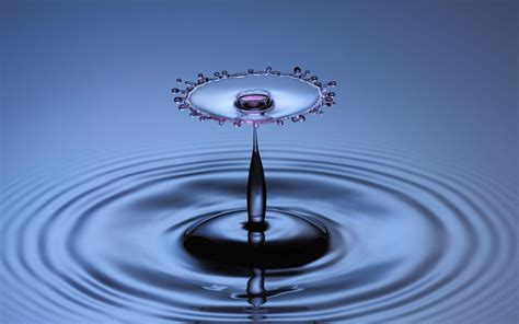 Water Drop HD Wallpapers - Wallpaper Cave