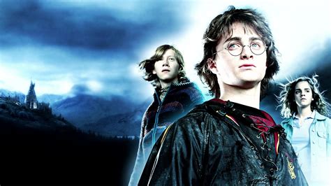 Harry Potter and the Goblet of Fire (2005) - Backdrops — The Movie Database (TMDB)