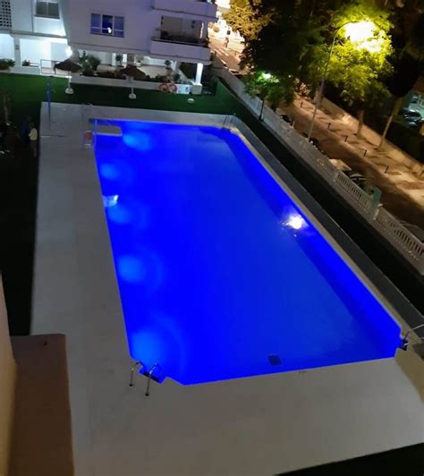 How to fit lights to an existing swimming pool – Piscinaliner.com