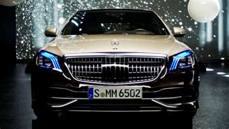 2020 Maybach S650 Coupe