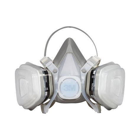 3M Medium Disposable Paint Project Respirator Mask-52P71CC1-A - The Home Depot