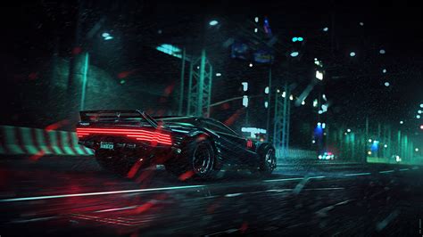 Cyberpunk 2077 Car Game Wallpaper,HD Games Wallpapers,4k Wallpapers ...