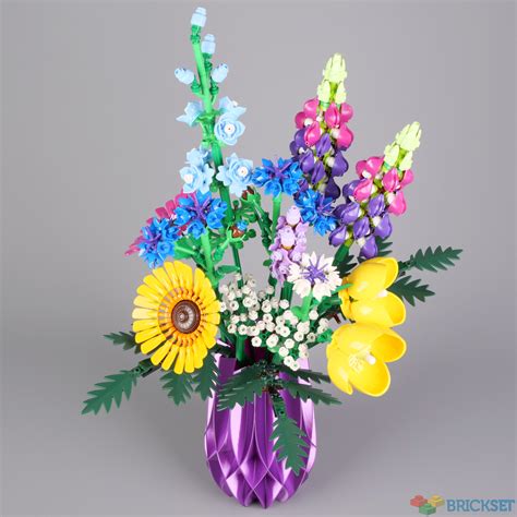 Lego Flower Bouquet 2024 - Sybyl Eustacia