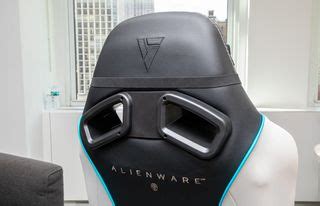 Alienware S5000 Gaming Chair - Full Review | Laptop Mag