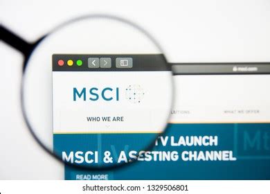 MSCI Logo Vector (.SVG) Free Download