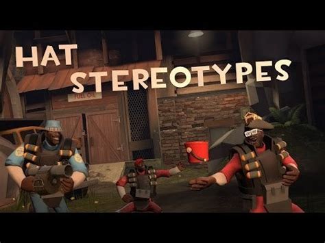 TF2: Hat Stereotypes! Episode 5: The Demoman : tf2