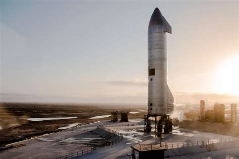 SpaceX Starship and Super Heavy rocket - collectSPACE: Messages