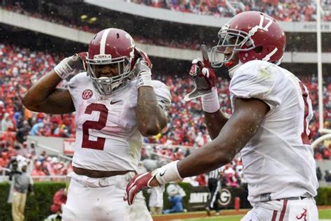 Alabama vs. Georgia: Score, Highlights and Twitter Reaction | Bleacher Report