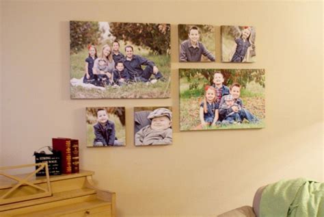 How to Hang a Picture | Picture collage wall, Photo collage, Hanging pictures