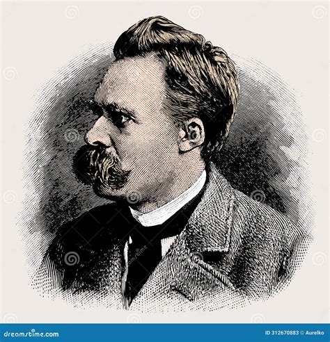 Nietzsche Cartoon Vector | CartoonDealer.com #312670883