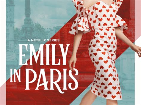 Netflix - Emily In Paris - Season 2 - Hero | Clios