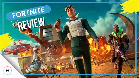 Fortnite Review - Still At The Top of The World In 2024 - eXputer.com