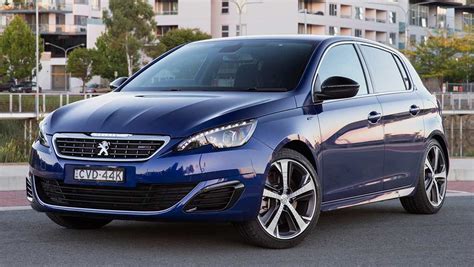 Peugeot 308 GT Diesel 2015 Review | CarsGuide