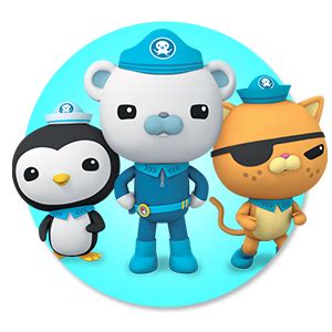 The Octonauts | Disney Junior