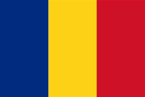 Romania Flag