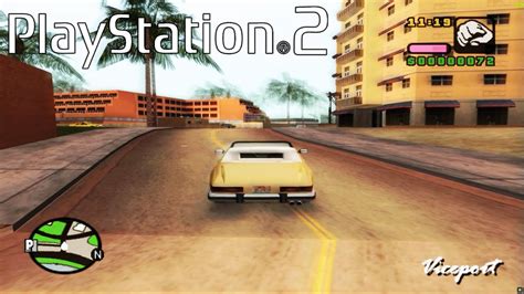 Grand Theft Auto: Vice City Stories PS2 Gameplay 60FPS - PCSX2 - YouTube