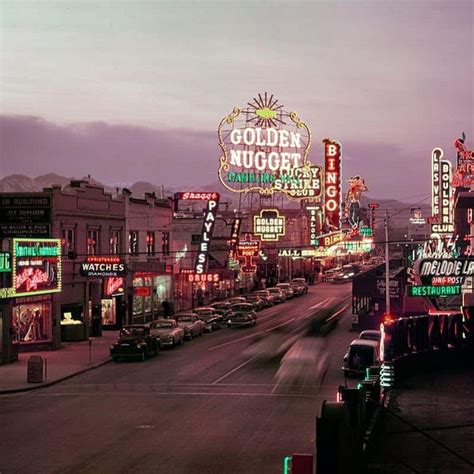 Old Las Vegas: Places Where Vegas' History Still Lives