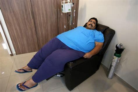 World's Fattest Man Weighing 444 Kgs, Dies After Drinking Too Many Energy Drinks