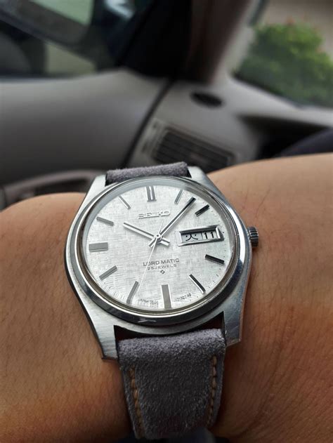 Seiko Vintage - Min Klocka