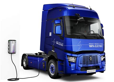 Renault Trucks E-Tech T : Regional Electric Transport | Renault Trucks UK