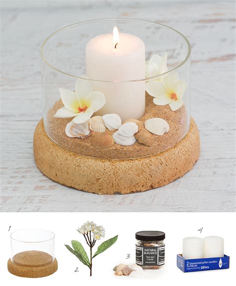 5 DIY Candle Decoration Ideas - Perfect For Home Decor | Koch & Co