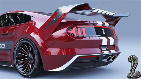 2023 Ford Mustang Gt500