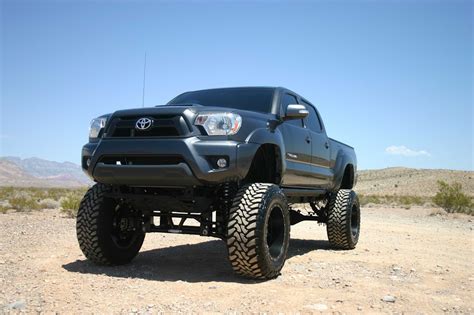 Toyota Tacoma Lift Kit By Toyota