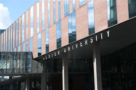 WATCH: We go behind the scenes of the new Ulster University Belfast campus