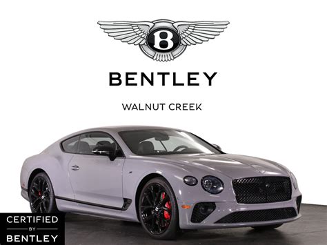 New 2023 Bentley Continental GT V8 S For Sale (Sold) | The Luxury ...