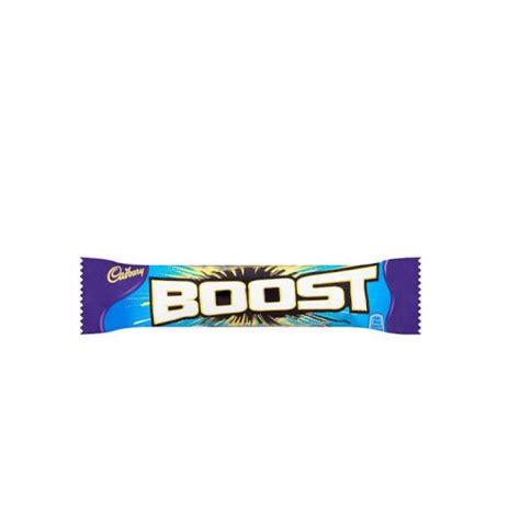 Cadbury Boost (UK) | Plus Candy