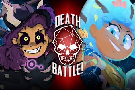 Death Battle Cast episodes if they were actually canon DB episodes | Fandom