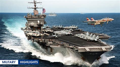 USS Enterprise [CVN 65] - The Revolutionary Aircraft Carrier - YouTube