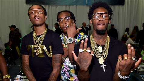 Migos Wallpapers - Top Free Migos Backgrounds - WallpaperAccess