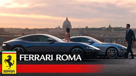 Ferrari Roma Wallpapers - Wallpaper Cave