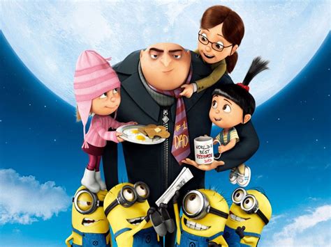 Pile on Dad | Minions despicable me, Despicable me, Despicable me 2