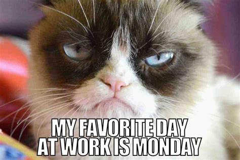 20 Funny Monday Work Memes To Survive The Start Of The Week