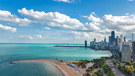 Lake Michigan - WorldAtlas