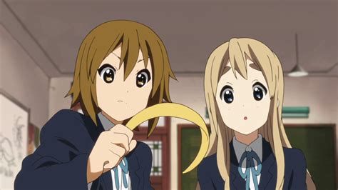 Image - Ritsu offers her hairband.png | K-ON! Wiki | FANDOM powered by Wikia