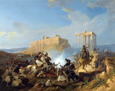 Age of Revolution: Greek War of Independence