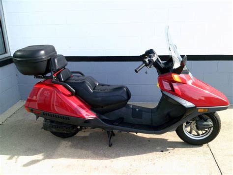 Honda Helix Cn250 For Sale Used Motorcycles On Buysellsearch