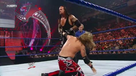 The Undertaker vs. Edge World Heavyweight Title Match WWE Backlash 2008 - video Dailymotion