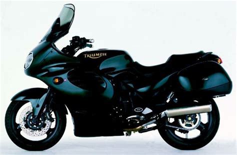 TRIUMPH Trophy 1200 (2000-2001) Specs, Performance & Photos - autoevolution