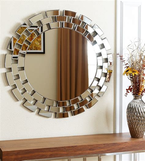 20 Collection of Unique Wall Mirror Decors