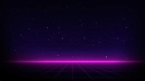 Captivating and mesmerizing Purple neon background 4k Videos and wallpapers