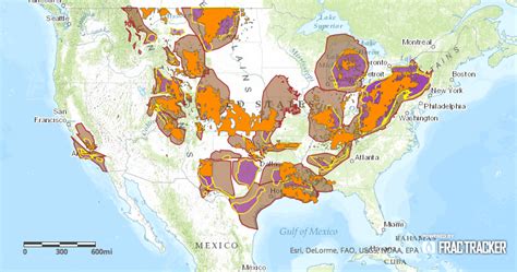 Oil & Gas Activity in the U.S.